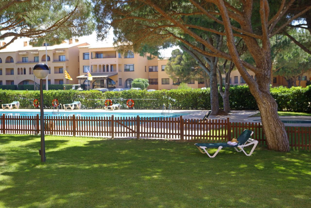Apartaments Beach & Golf Resort Pals Exterior photo