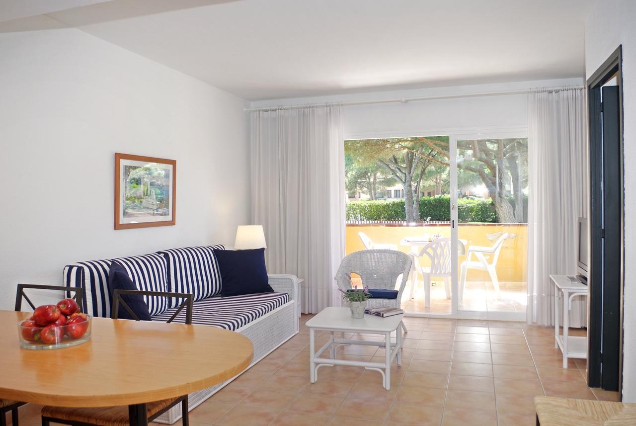 Apartaments Beach & Golf Resort Pals Exterior photo