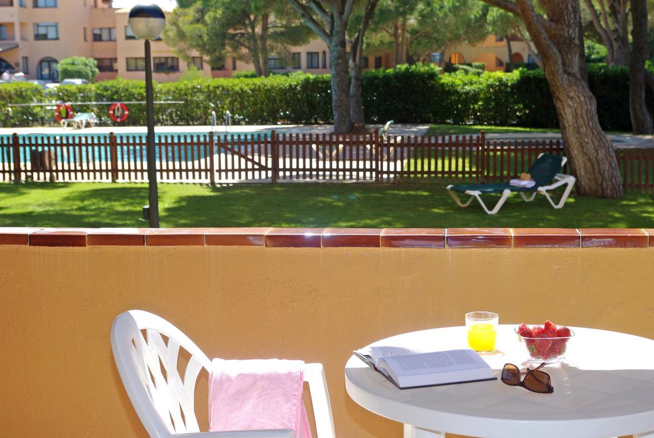 Apartaments Beach & Golf Resort Pals Exterior photo