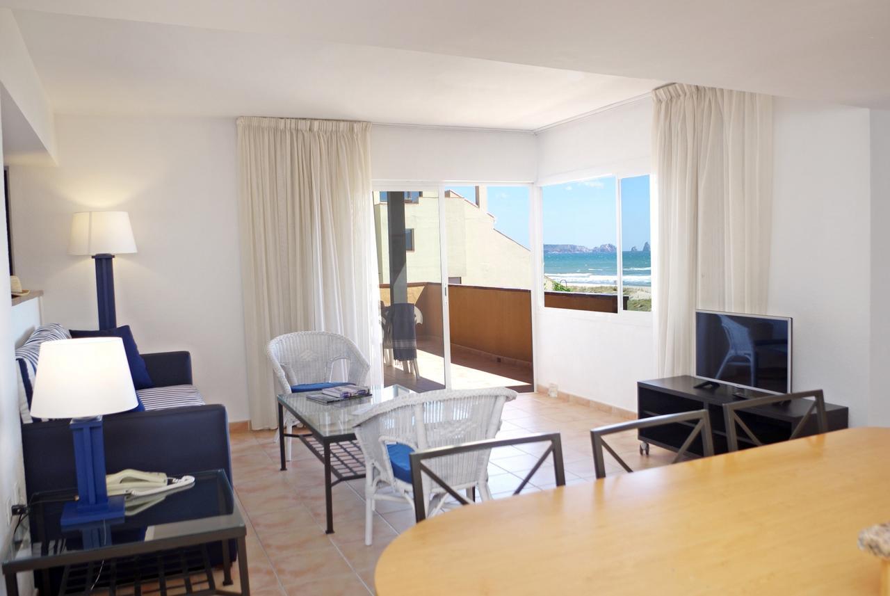 Apartaments Beach & Golf Resort Pals Exterior photo