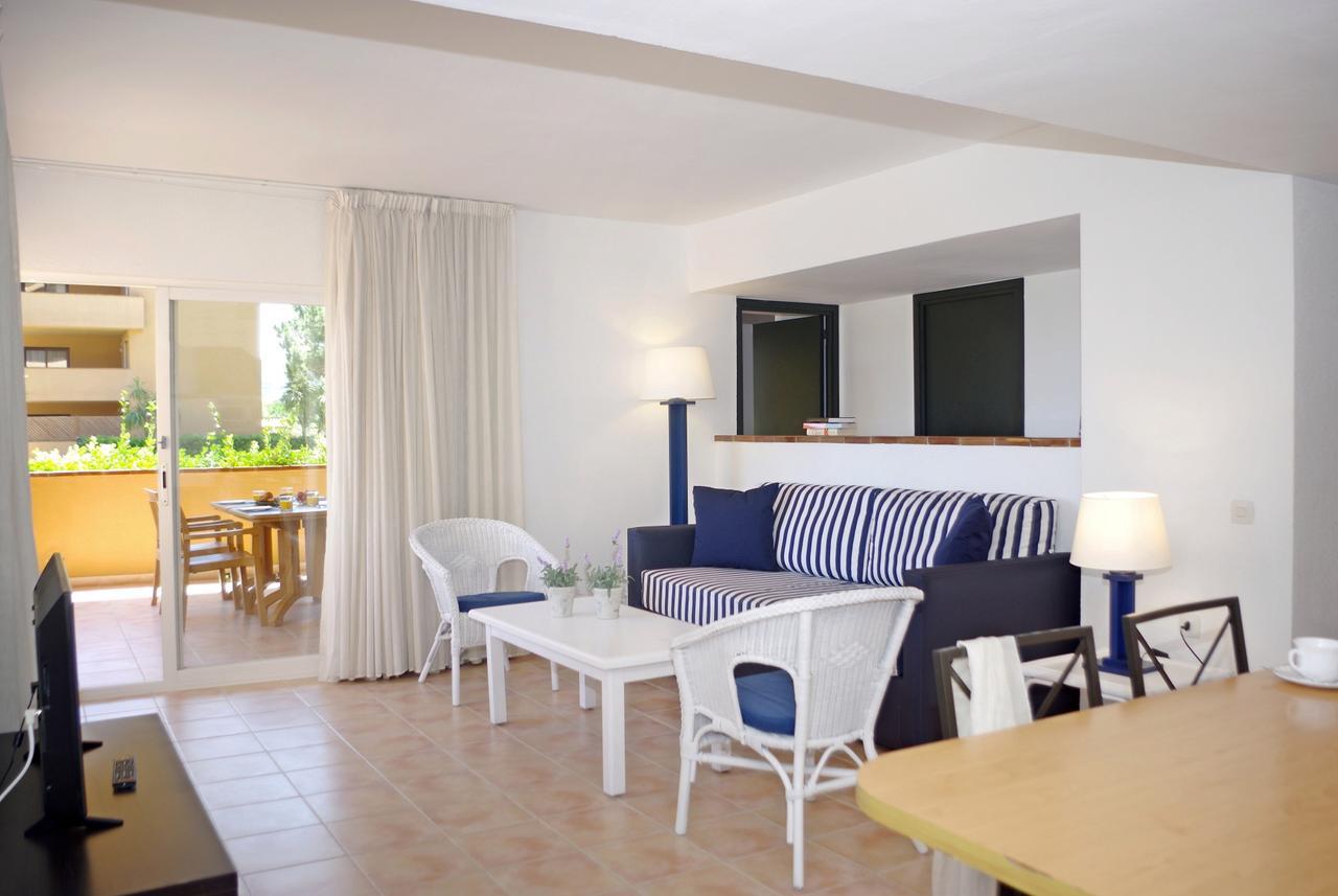 Apartaments Beach & Golf Resort Pals Exterior photo