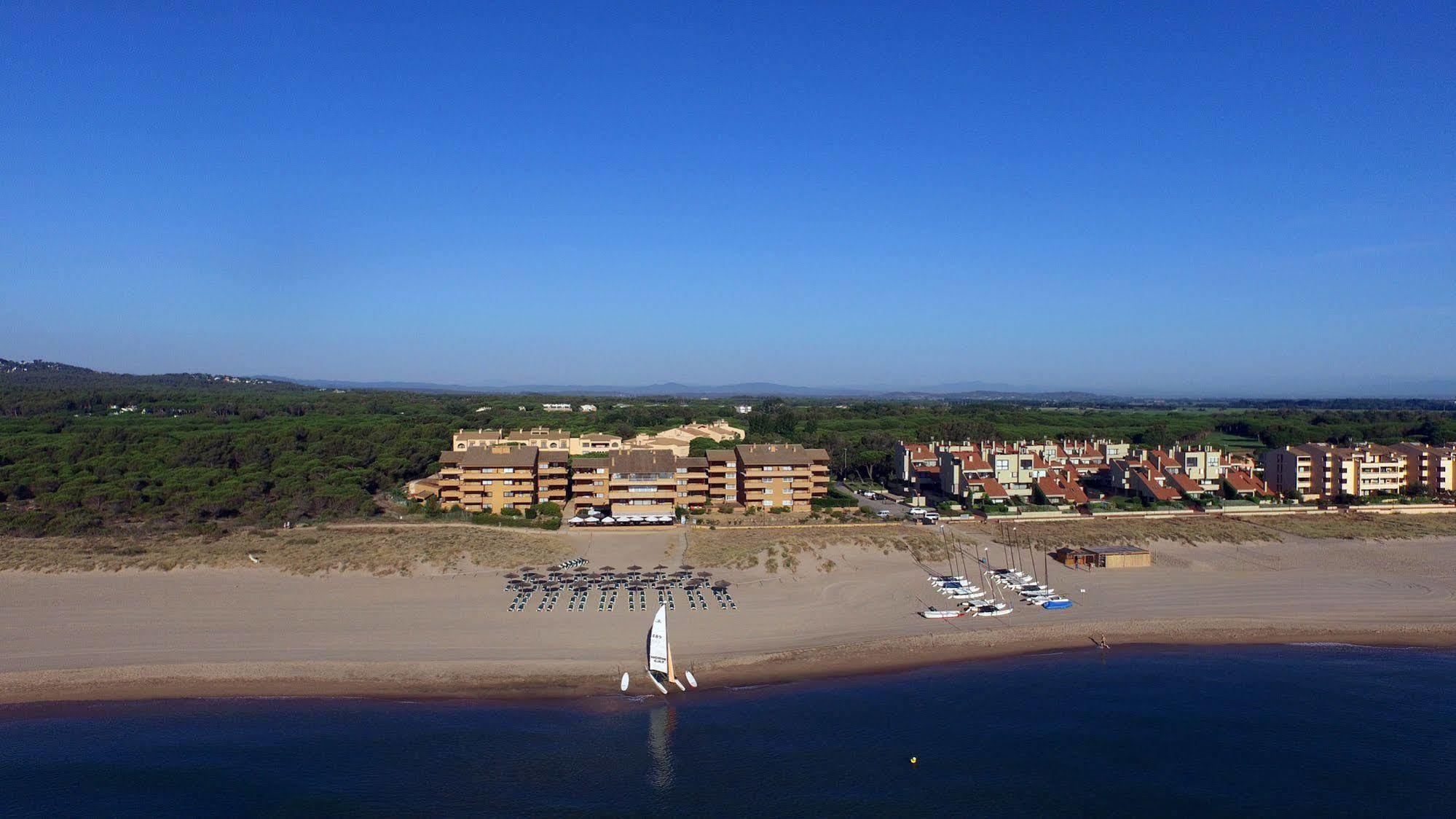 Apartaments Beach & Golf Resort Pals Exterior photo